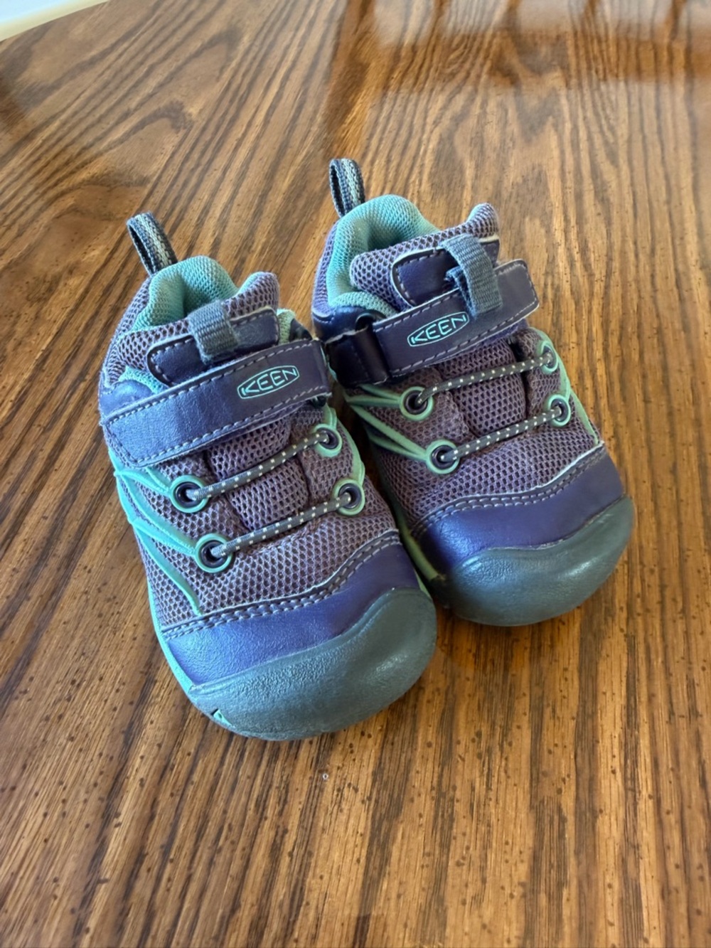 Keen Chandler Toddler 5 Purple